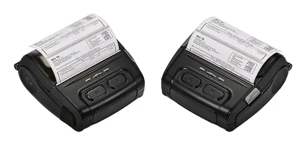 Bixolon SPP-L410 203 x 203 DPI Thermique directe Imprimante mobile - Autre Imprimante - visuel 3