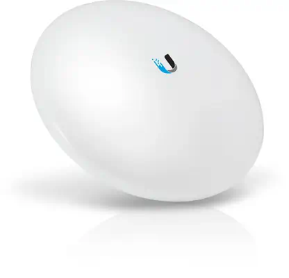 Ubiquiti NanoBeam 5AC Gen 2 Pont réseau 450 Mbit/s Blanc - Réseau - visuel 5
