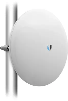 Ubiquiti NanoBeam 5AC Gen 2 Pont réseau 450 Mbit/s Blanc - Réseau - visuel 4