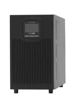 Livraison rapide ONLINE USV-Systeme XANTO 3000 alimentation d'énergie non interruptible Double-conversion (en ligne)
