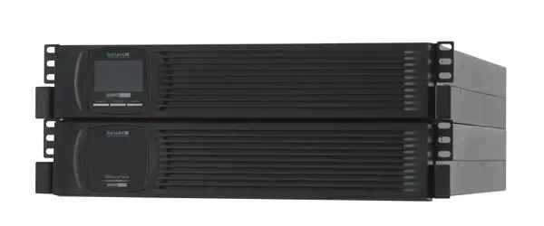 ONLINE USV-Systeme X3000RBP armoire de batterie UPS A mettre sur rack - Onduleur - visuel 1