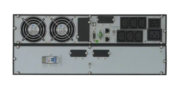 ONLINE USV-Systeme X3000RBP armoire de batterie UPS A mettre sur rack - Onduleur - visuel 2