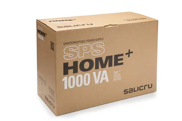 Salicru SPS 1000 HOME+ - Réseau - visuel 5