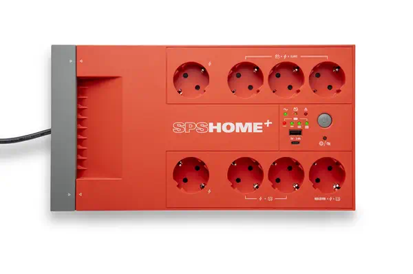 Salicru SPS 1000 HOME+ - Réseau - visuel 2