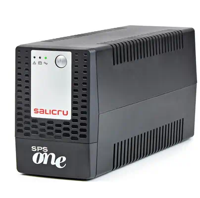 Salicru SPS 700 ONE BL - Réseau - visuel 1