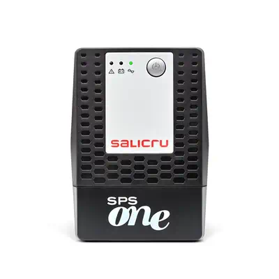 Salicru SPS 700 ONE BL - Réseau - visuel 2