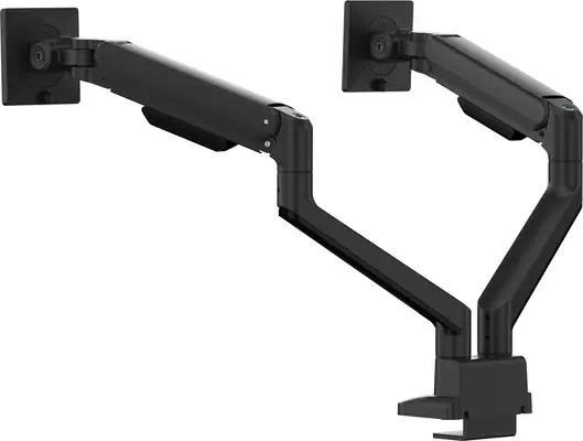 iiyama DS4002C-B1 support d'écran plat pour bureau 86,4 cm (34") Noir - Support Fixe & Mobile - visuel 6