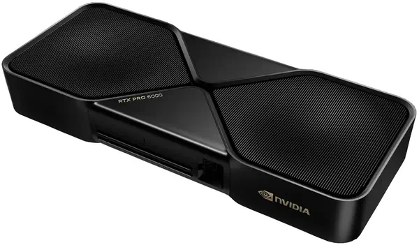 RTX PRO 6000 Blackwell Workstation Edition - Nvidia - Carte graphique - visuel 1