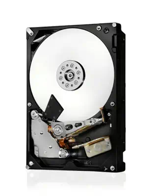 Western Digital Ultrastar 4TB disque dur 4 To 7200 tr/min 128 Mo 3.5" SAS - Disque dur Interne - visuel 1