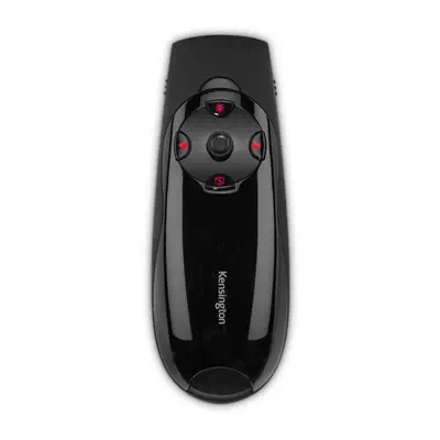 Presenter Expert Contrôle sans fil du curseur avec pointeur laser rouge - Kensington - Dispositif pointage - visuel 1