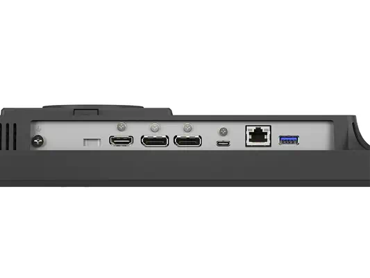 Sharp MultiSync EA242F écran plat de PC 61 cm (24") 1920 x 1080 pixels Full HD LCD Noir - Affichage dynamique - visuel 7