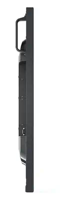 Sharp P506 Écran plat de signalisation numérique 127 cm (50") 700 cd/m² Noir 24/7 - Affichage dynamique - visuel 4