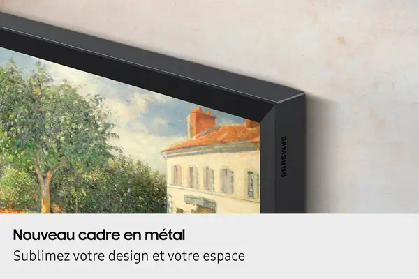 TV AI Neo QLED 85" QN900F 2025, 8K, Mini LED sans reflet - Samsung - Ecran TV - visuel 6