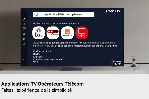 TV AI Neo QLED 85" QN900F 2025, 8K, Mini LED sans reflet - Samsung - Ecran TV - visuel 3