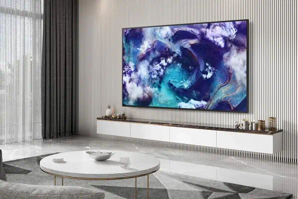 TV AI Neo QLED 85" QN900F 2025, 8K, Mini LED sans reflet - Samsung - Ecran TV - visuel 10