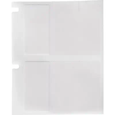 Brady M6-31-427 étiquette à imprimer Transparent, Blanc Imprimante d'étiquette adhésive - Autres consommables - visuel 4