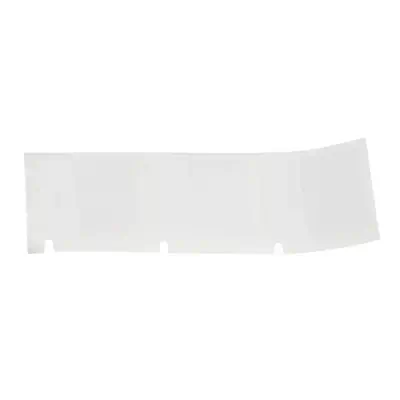 Brady M4-49-427 étiquette à imprimer Noir, Blanc Imprimante d'étiquette adhésive - Autres consommables - visuel 2