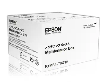 Kit de maintenance Epson C13T671200 comparaison