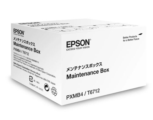 Revendeur officiel Kit de maintenance EPSON WF-8xxx Kit d entretien