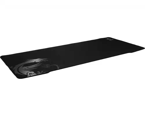 MSI Agility GD70 Tapis de souris de jeu Noir - visuel 4