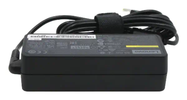 Lenovo 5A10V03248 adaptateur de puissance & onduleur Intérieure 65 W Noir - Chargeur et alimentation - visuel 5