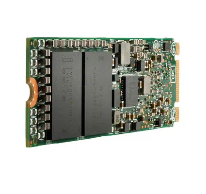 HP N45476-001 disque SSD 512 Go M.2 PCI Express NVMe - Disque dur SSD - visuel 1