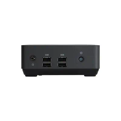 GIGABYTE BRIX Noir i5-1335U - Gigabyte - Barebone - visuel 4