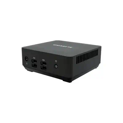 GIGABYTE BRIX Noir i5-1335U - Gigabyte - Barebone - visuel 6