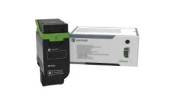 Toner Lexmark 1 pièce achat responsable
