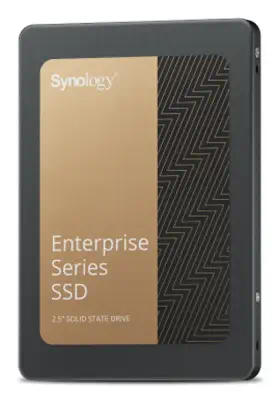 Synology Enterprise Series 480 Go 2.5" Série ATA III - Disque dur SSD - visuel 1