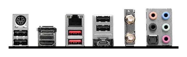 B760 GAMING PLUS WIFI DDR4 - MSI - Carte mère - visuel 5