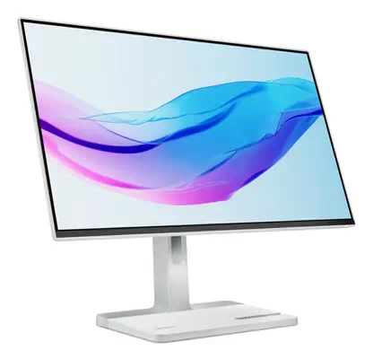 Lenovo L24m-4A écran plat de PC 60,5 cm (23.8") 1920 x 1080 pixels Full HD LED Gris - Ecran Ordinateur - visuel 2