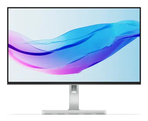 Lenovo L24m-4A écran plat de PC 60,5 cm (23.8") 1920 x 1080 pixels Full HD LED Gris - Ecran Ordinateur - visuel 1