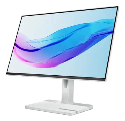 Lenovo L24m-4A écran plat de PC 60,5 cm (23.8") 1920 x 1080 pixels Full HD LED Gris - Ecran Ordinateur - visuel 3