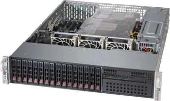 Revendeur officiel Boitier Supermicro Oui