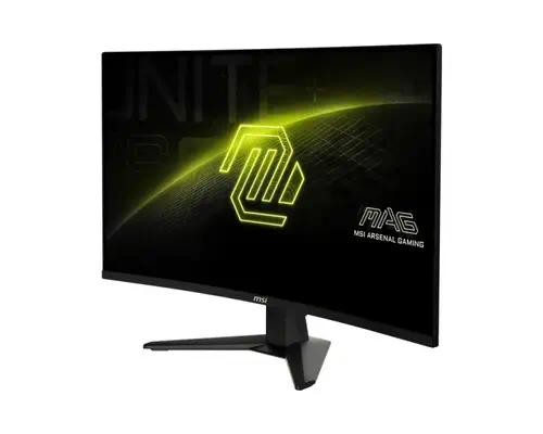 MSI MAG 32CQ6FDE écran plat de PC 80 cm (31.5") 2560 x 1440 pixels Wide Quad HD LCD Noir - Ecran Ordinateur - visuel 4
