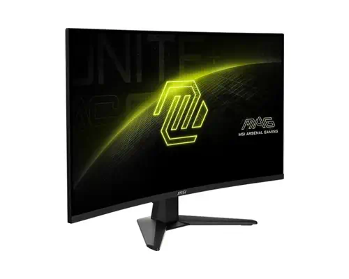MSI MAG 32CQ6FDE écran plat de PC 80 cm (31.5") 2560 x 1440 pixels Wide Quad HD LCD Noir - Ecran Ordinateur - visuel 2