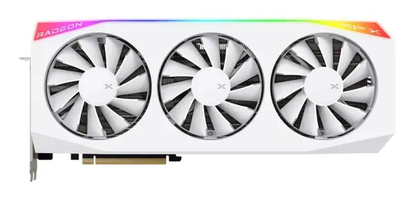 Mercury Radeon RX 9070 XT OC Magnetic Air Edition - XFX - Carte graphique - visuel 1