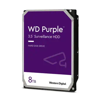 Livraison rapide Disque dur Interne Western Digital WD84PURZ