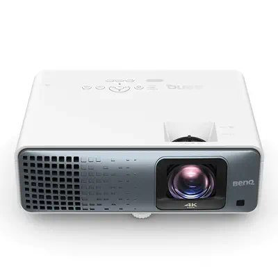 BenQ TK710STi Projecteur à focale courte 3200 ANSI lumens DLP UHD 4K (3840x2160) Compatibilité 3D No - Vidéoprojecteur Professionnel - visuel 2