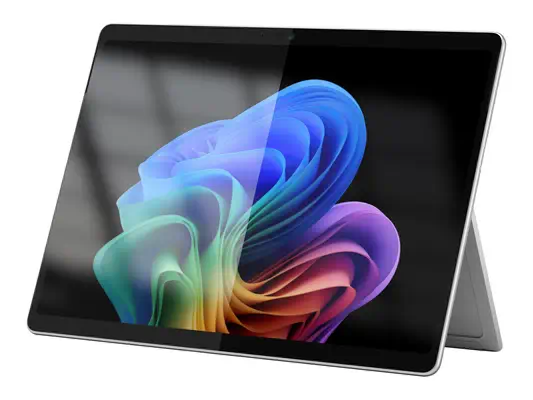 MICROSOFT Surface Pro12 13p Snapdragon X2 Plus M10 16Go 256Go platinum W11P COMM - Microsoft - Tablette Surface - visuel 2