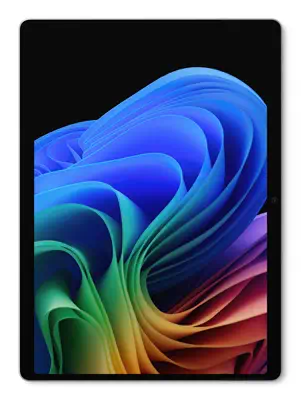 Microsoft Surface Pro 13" Snapdragon 256 Go 33 cm (13") 16 Go Wi-Fi 7 (802.11be) Windows 11 Pro Plat - Tablette Surface - visuel 6