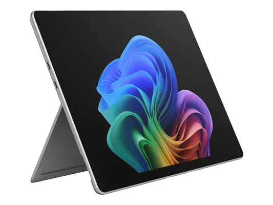 MICROSOFT Surface Pro12 13p Snapdragon X2 Plus M10 16Go 256Go platinum W11P COMM - Microsoft - Tablette Surface - visuel 4