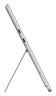 Microsoft Surface Pro 13" Snapdragon 256 Go 33 cm (13") 16 Go Wi-Fi 7 (802.11be) Windows 11 Pro Plat - Tablette Surface - visuel 5