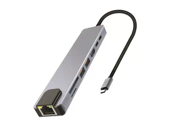 Livraison rapide Switchs et Hubs T'NB HUBALU8PRO
