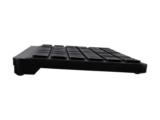 TNB SILENT PRO - Clavier sans fil rechargeable ultra silencieux - noir - T'NB - visuel 4