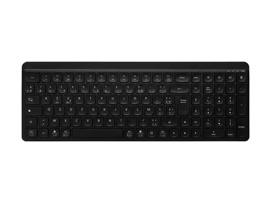 TNB SILENT PRO - Clavier sans fil rechargeable ultra silencieux - noir - T'NB - visuel 7