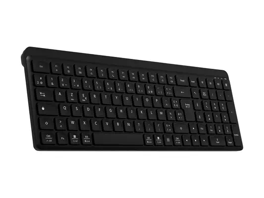 TNB SILENT PRO - Clavier sans fil rechargeable ultra silencieux - noir - T'NB - visuel 8