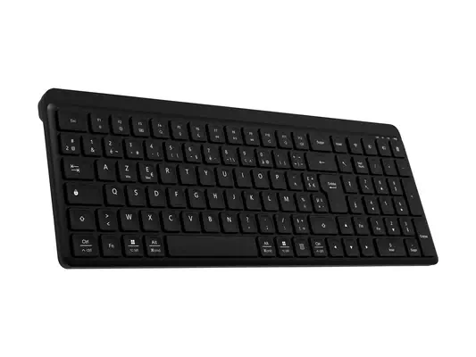TNB SILENT PRO - Clavier sans fil rechargeable ultra silencieux - noir - T'NB - visuel 1