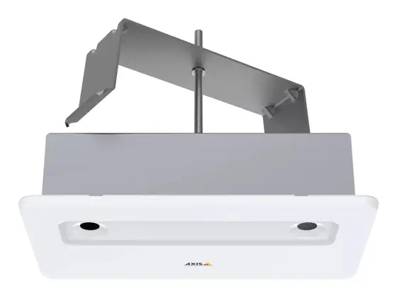 Axis 02020-001 kit de support Aluminium, Blanc - Accessoires pour imprimante - visuel 1